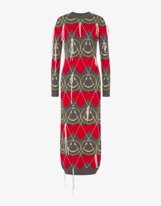 Wool blend dress Smiley® Wool blend dress Smiley®