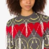 Wool blend dress Smiley® Wool blend dress Smiley®