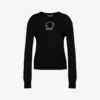 Wool blend pullover Laurel Crown