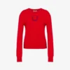 Wool blend pullover Laurel Crown