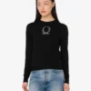 Wool blend pullover Laurel Crown