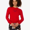Wool blend pullover Laurel Crown