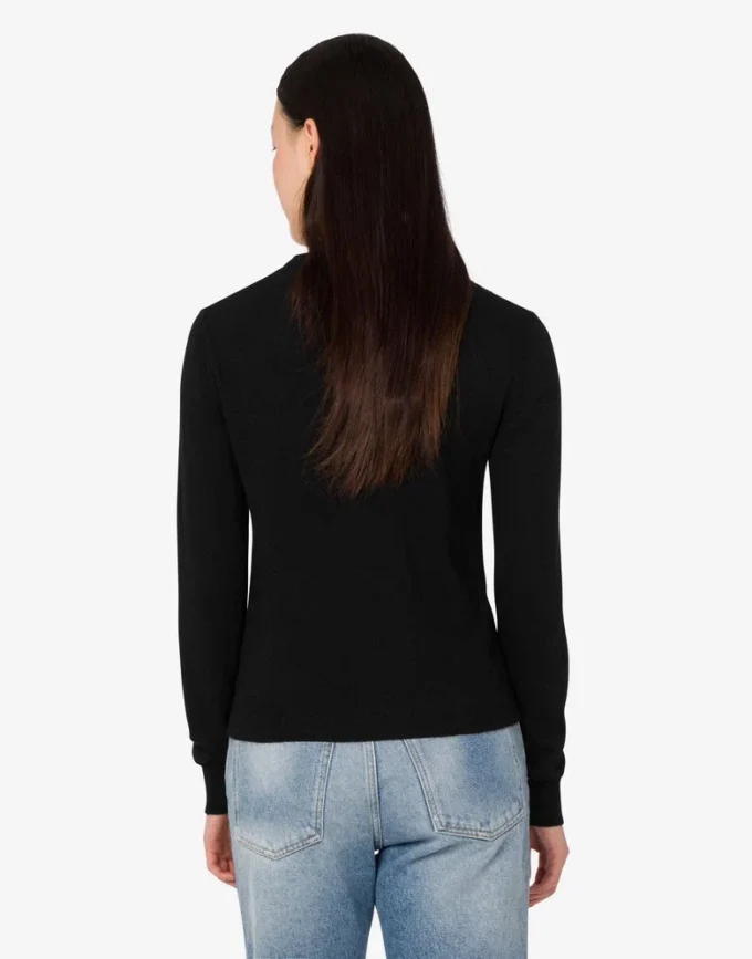 Wool blend pullover Laurel Crown