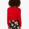 Wool blend pullover Laurel Crown