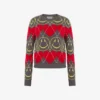 Wool blend pullover Smiley® Wool blend pullover Smiley®