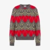 Wool blend pullover Smiley®