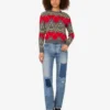 Wool blend pullover Smiley® Wool blend pullover Smiley®