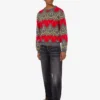 Wool blend pullover Smiley®