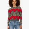 Wool blend pullover Smiley® Wool blend pullover Smiley®