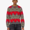 Wool blend pullover Smiley®