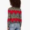 Wool blend pullover Smiley® Wool blend pullover Smiley®