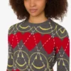 Wool blend pullover Smiley® Wool blend pullover Smiley®