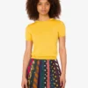Wool blend sweater Golden M