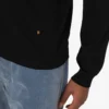 Wool blend turtleneck sweater Golden M