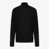 Wool blend turtleneck sweater Golden M