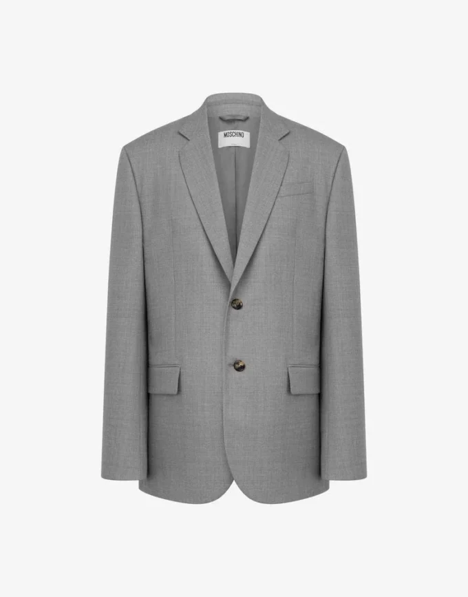Wool canvas jacket Wool canvas jacket