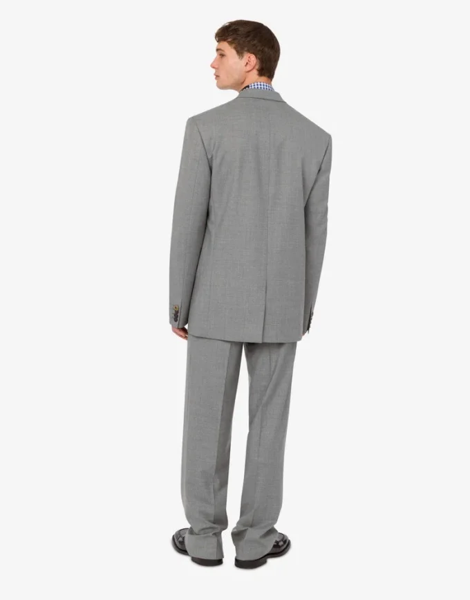 Wool canvas jacket Wool canvas jacket