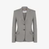 Wool canvas jacket Laurel Crown Wool canvas jacket Laurel Crown