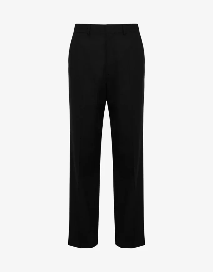 Wool canvas pants Wool canvas pants