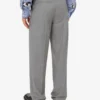 Wool canvas pants Wool canvas pants