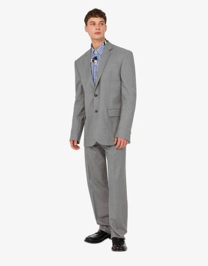 Wool canvas jacket Wool canvas jacket