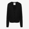 Wool Cardigan Golden M