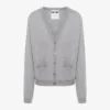 Wool Cardigan Golden M