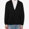 Wool Cardigan Golden M