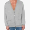 Wool Cardigan Golden M