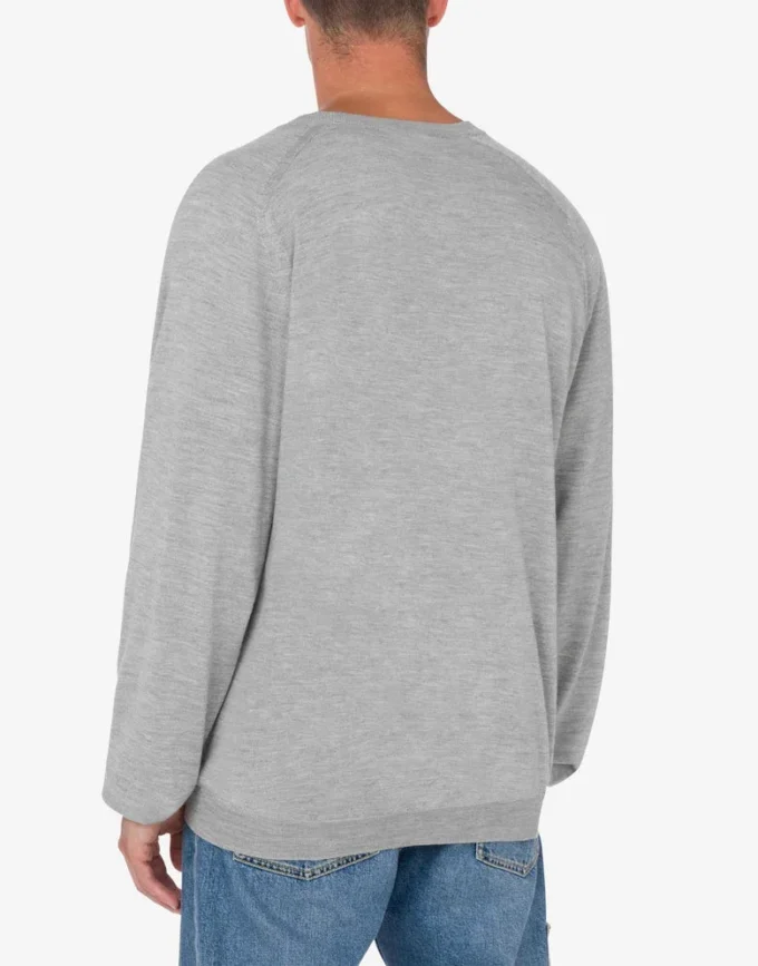 Wool Cardigan Golden M