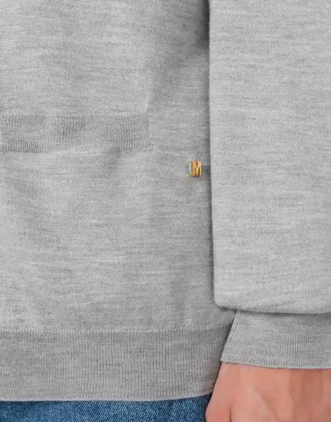 Wool Cardigan Golden M