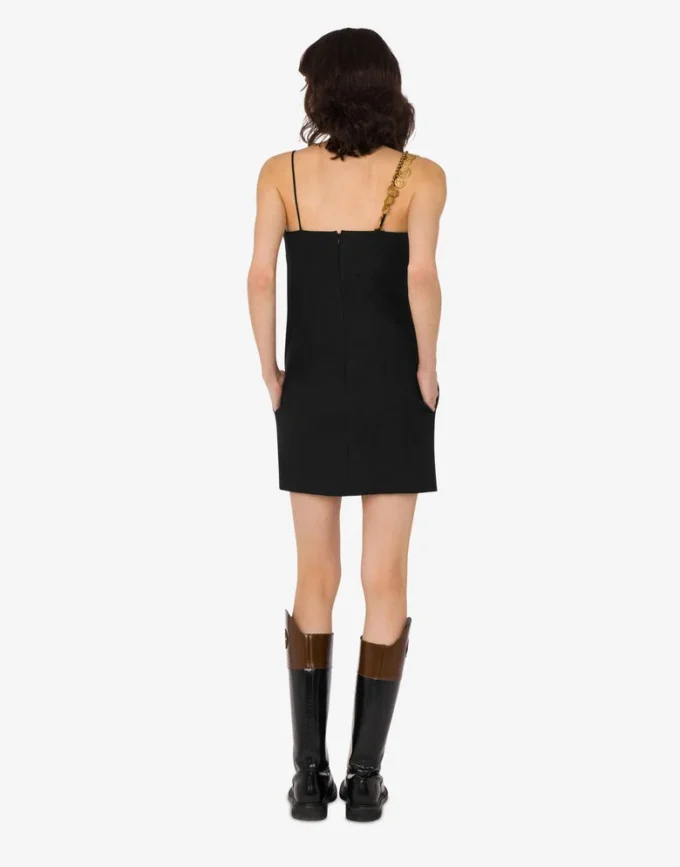Wool cloth dress Wool cloth dress