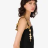 Wool cloth dress Wool cloth dress