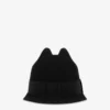 Wool cloth hat