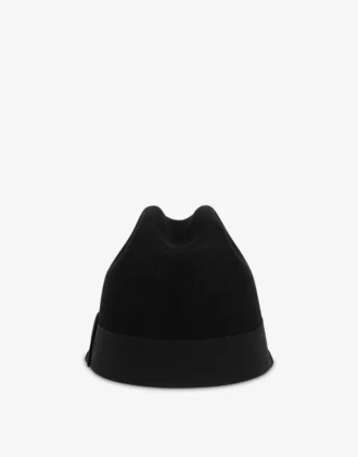 Wool cloth hat