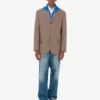 Wool cloth jacket Wool cloth jacket
