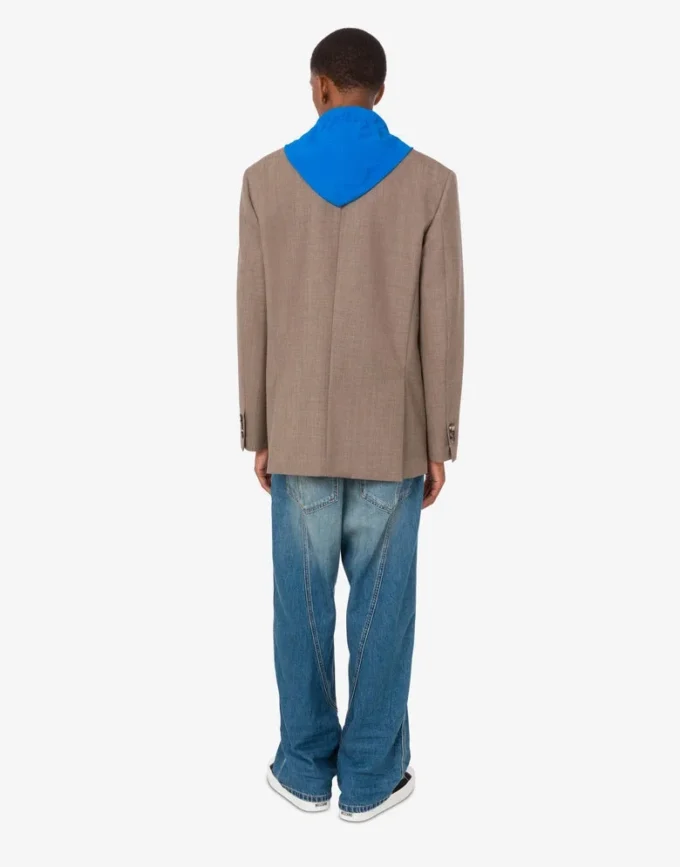 Wool cloth jacket Wool cloth jacket