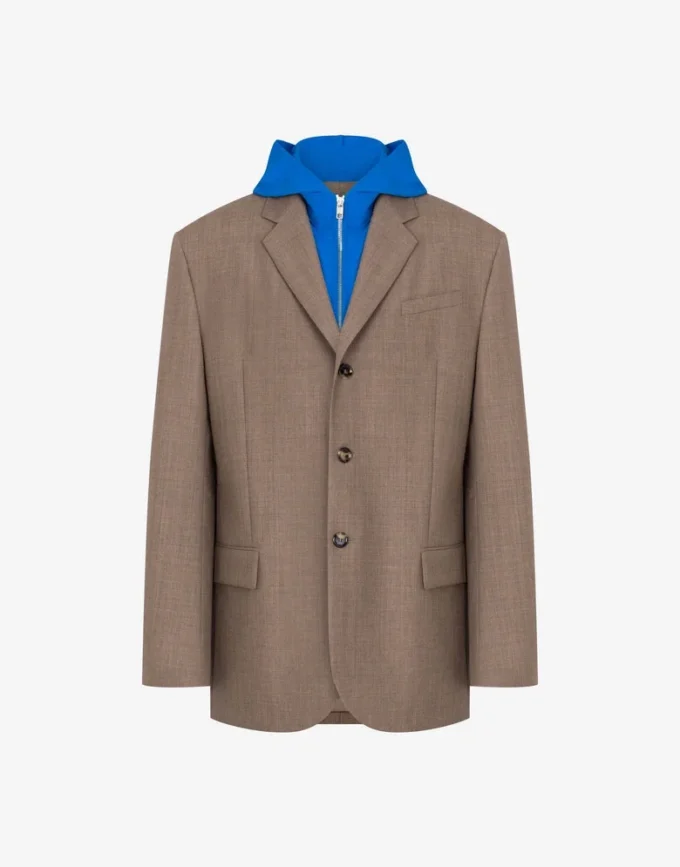 Wool cloth jacket Wool cloth jacket