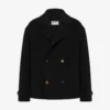 Wool cloth jacket Laurel Crown