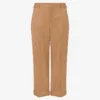 Wool crop pants Wool crop pants