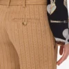 Wool crop pants Wool crop pants
