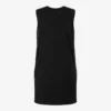 Wool flannel dress