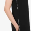 Wool flannel dress