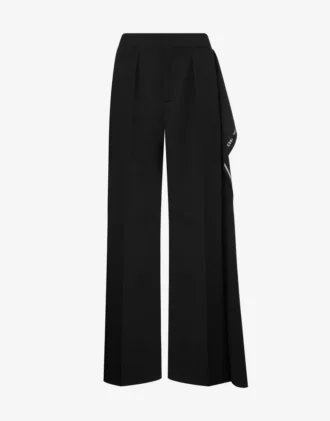 Wool flannel pants Wool flannel pants