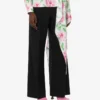 Wool flannel pants