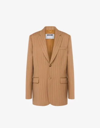 Wool jacket