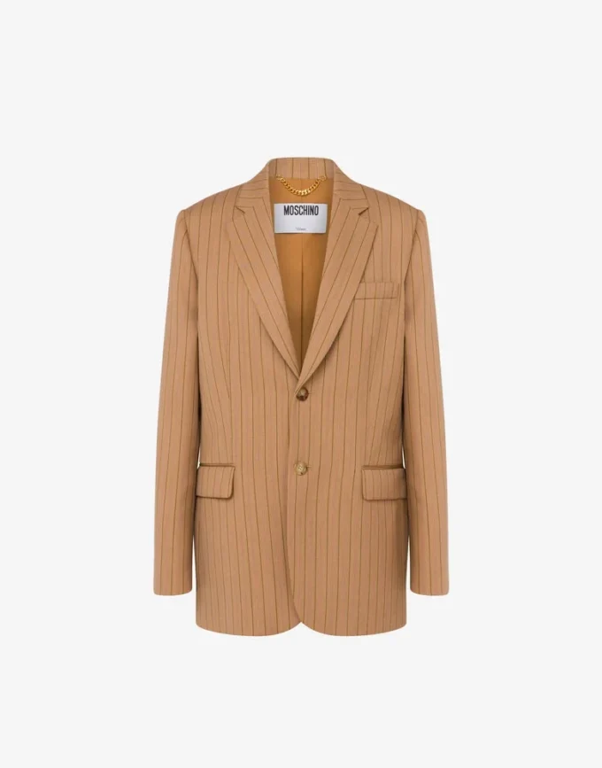 Wool jacket