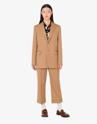 Wool jacket