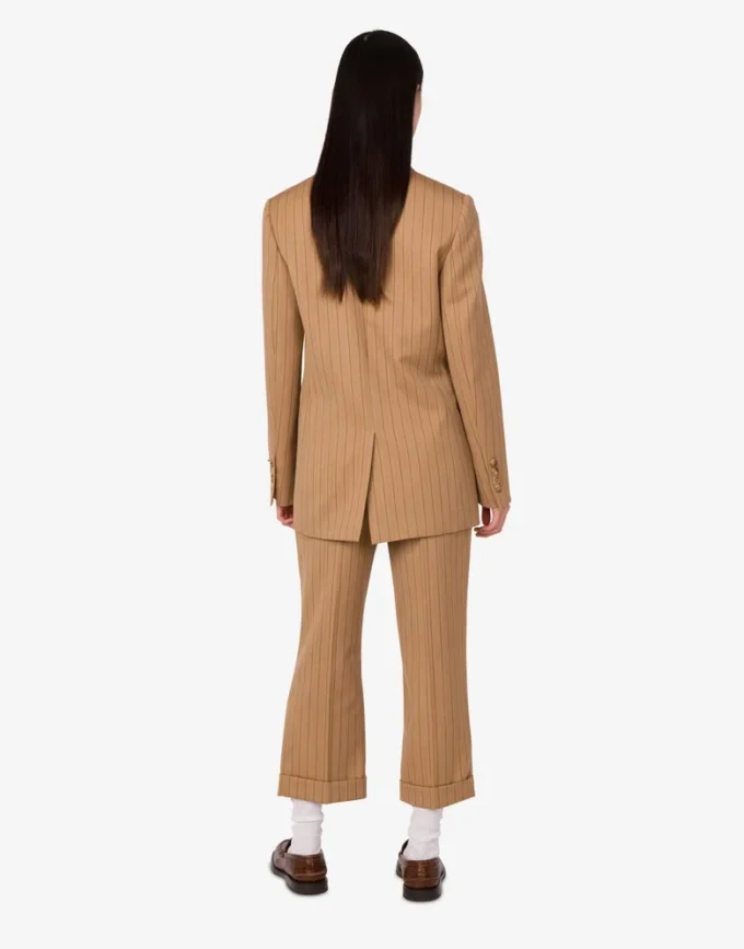 Wool jacket