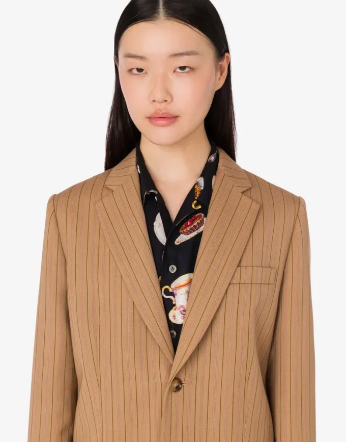 Wool jacket